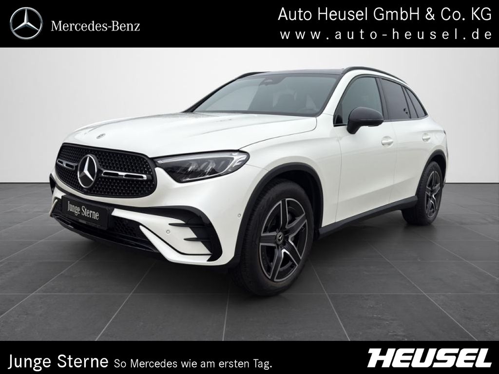 Mercedes-Benz GLC 220