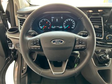 Ford Tourneo Custom L1 Titanium X 185PS MHEV Navi RFK