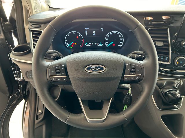 Ford Tourneo Custom L1 Titanium X 185PS MHEV Navi RFK