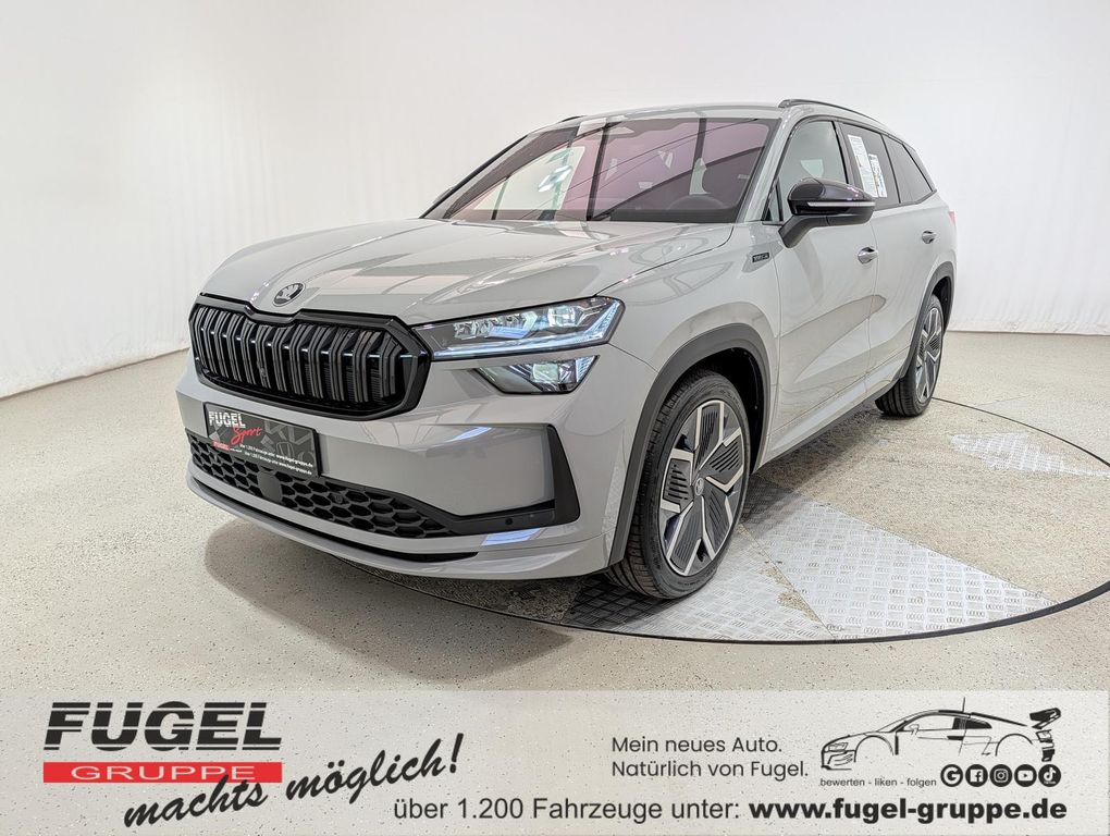 Image of Skoda Kodiaq
