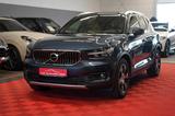 Volvo XC-40 2.0 T4 2WD*2Hand* - mit Benzin-Antrieb: Blau, Geländewagen