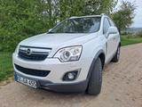 Opel Antara 2.4 Design Edition 4x4, AHK, Klima - Opel Antara Edition mit Benzin-Antrieb