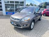 Ford Kuga Titanium - Ford Kuga aus 2012: Titanium