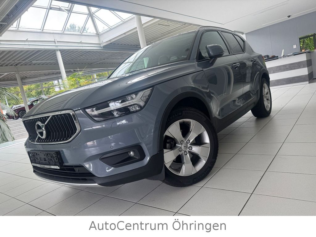 Image of Volvo XC40