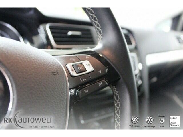 Golf Variant VII 2.0 TDI BMT Cup Bluetooth Navi 