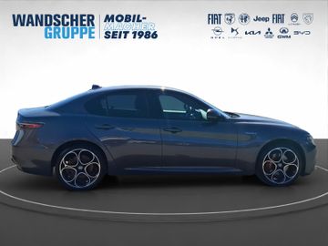 Alfa Romeo Giulia Veloce Q4 2.0 Turbo 16V Kam.+KeyLess+SHZ