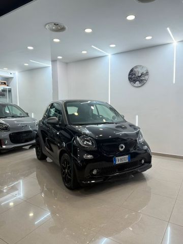 Smart ForTwo 70 1.0 Passion