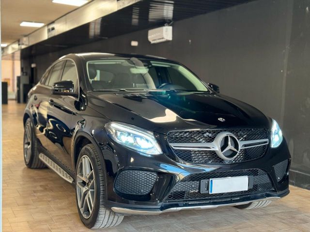 Mercedes-Benz Mercedes-benz GLE 350d 4Matic Coupé Premium Plus