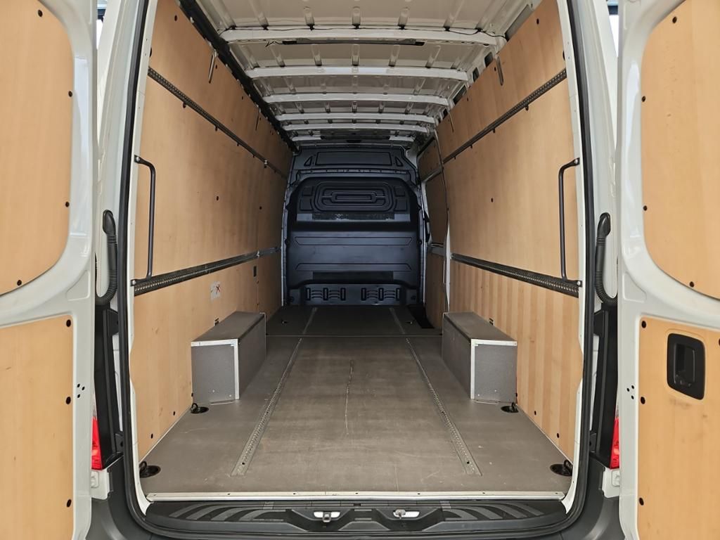 Fahrzeugabbildung Mercedes-Benz Sprinter 317 Kasten PRO L3H2 LED SHZ PTS RFK 270