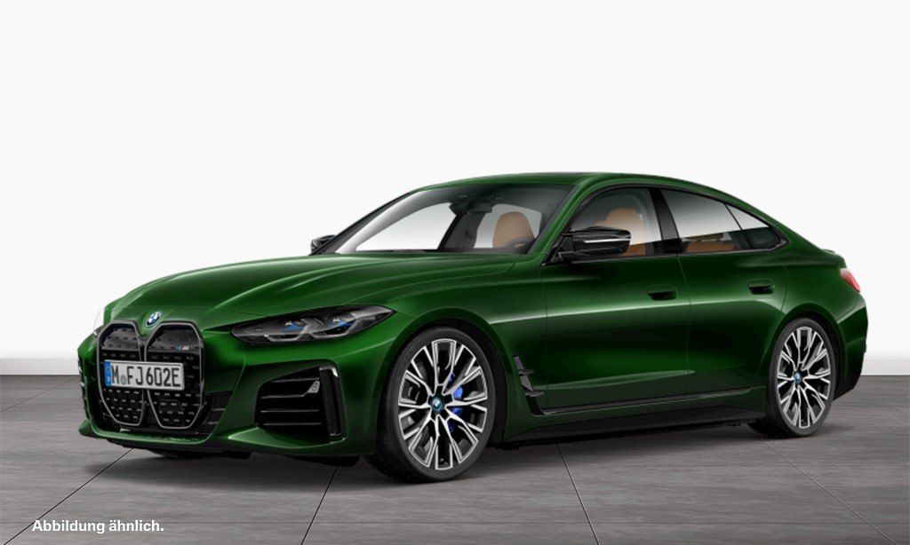 Image of BMW i4