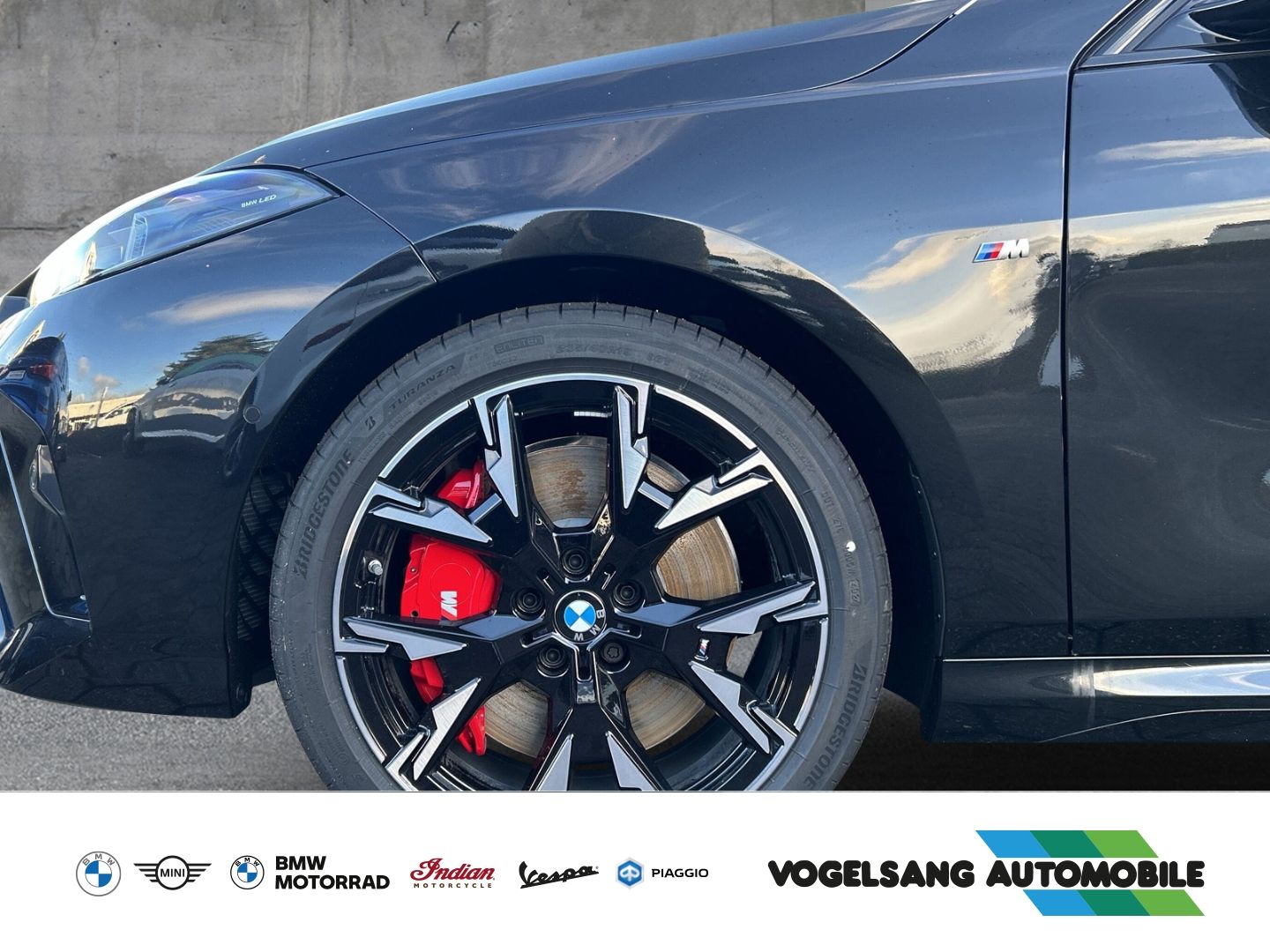 Fahrzeugabbildung BMW M135 i xDrive *AKTIONSMODELL*