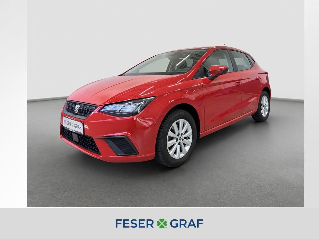 SEAT Ibiza Style 1.0 TSI Full Link LED PDC GRA