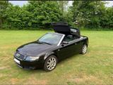 Audi A4 Cabrio 1.8T (163 PS)  Bastlerfahrz... - Audi Cabriolet aus 2003