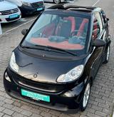 Smart ForTwo cabrio Basis 62 kW/KLIMA/SHZ/ALUFELGEN - Smart ForTwo: Alufelgen