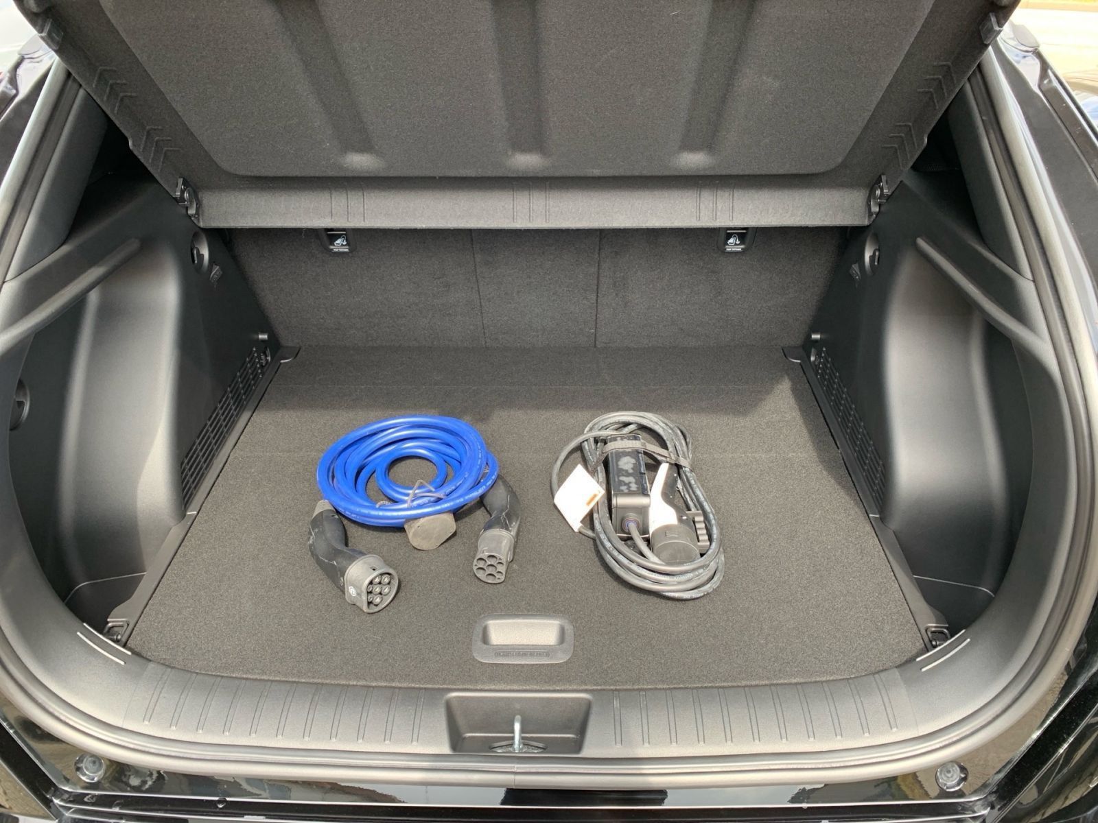 Fahrzeugabbildung Hyundai KONA N Line Elektro 65,4 kWh el.HK