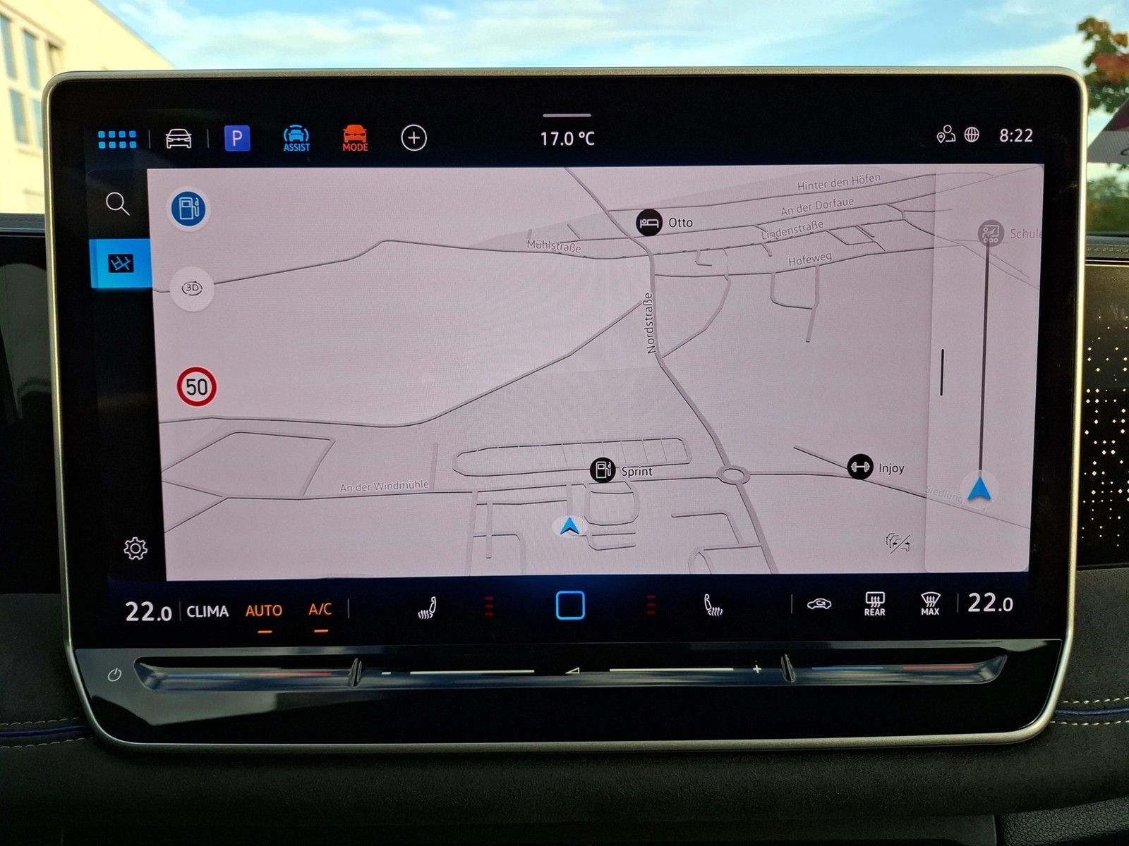 Fahrzeugabbildung Volkswagen Tiguan TDI R-Line DSG 4M Standhzg. Matrix Navi A