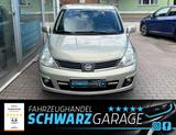 Nissan Tiida Acenta*KLIMA*SHZ* - Nissan Tiida: 5 Türen