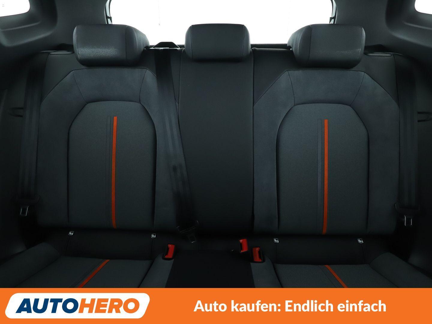 SEAT Arona 1.0 TSI Beats Aut.*NAVI*TEMPO*LED*CAM*SHZ*, миниатюра 14