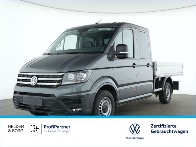 Volkswagen Crafter 35 TDI PR DOKA Trendline AHK*SHZ*Stand*