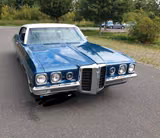 Pontiac Bonneville 1969 Original US-Cruiser mit V8-Power - Pontiac: 8