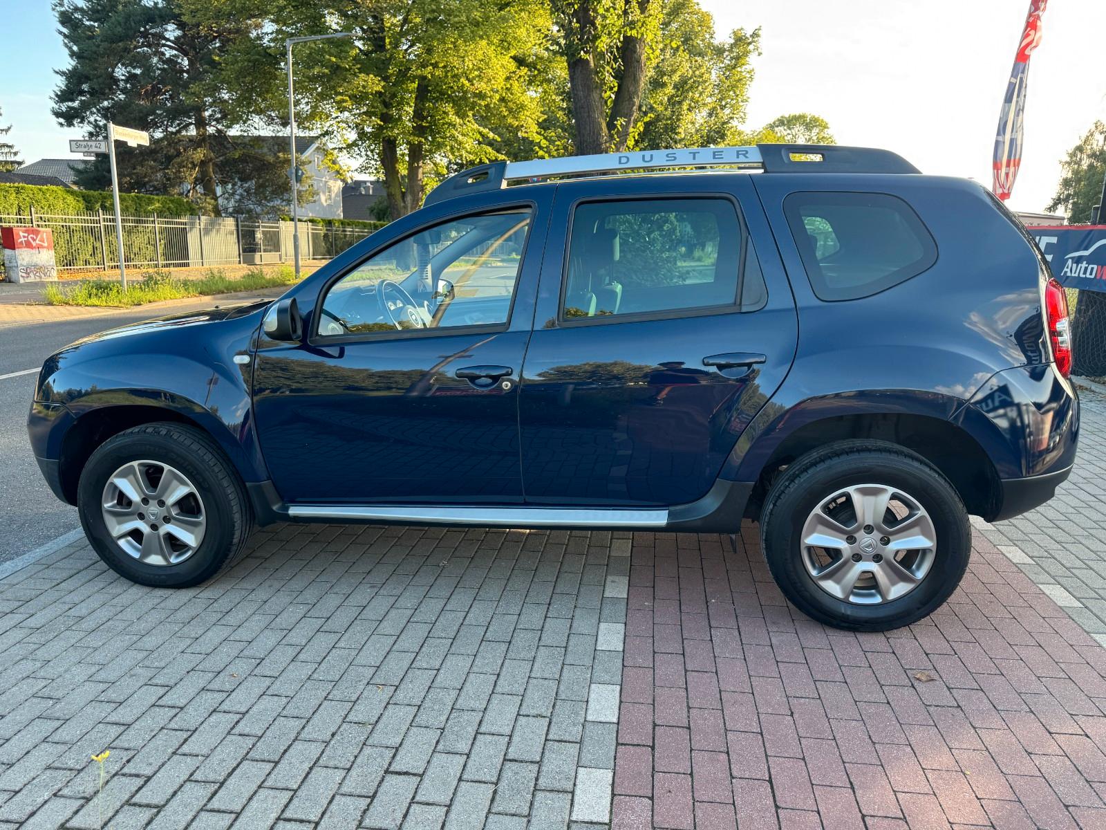 Dacia Duster 1.5dCi I Celebration 4x2*AHK*Klima*Temp*