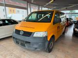 Volkswagen T5 1.9 TDI/Caravelle Lang/142tkm/9Sitz/1.Ha/Eu 4 - VW T5 Transporter von 2009