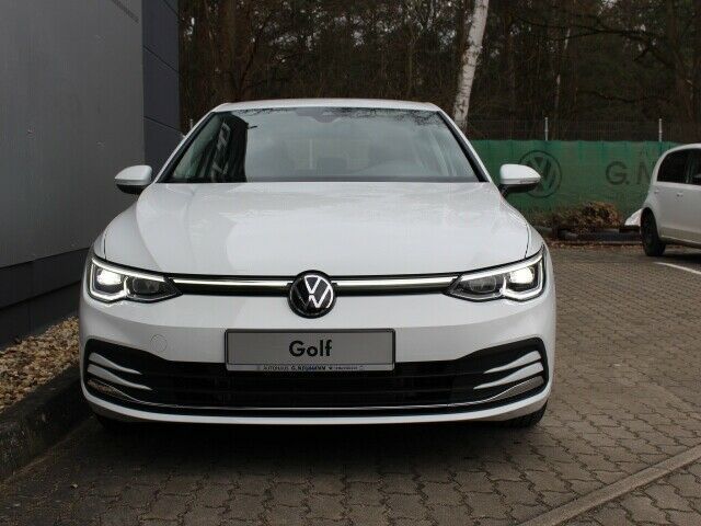 Golf VIII 1.5 TSI Style OPF ACC/LED/SPUR/17ZOLL