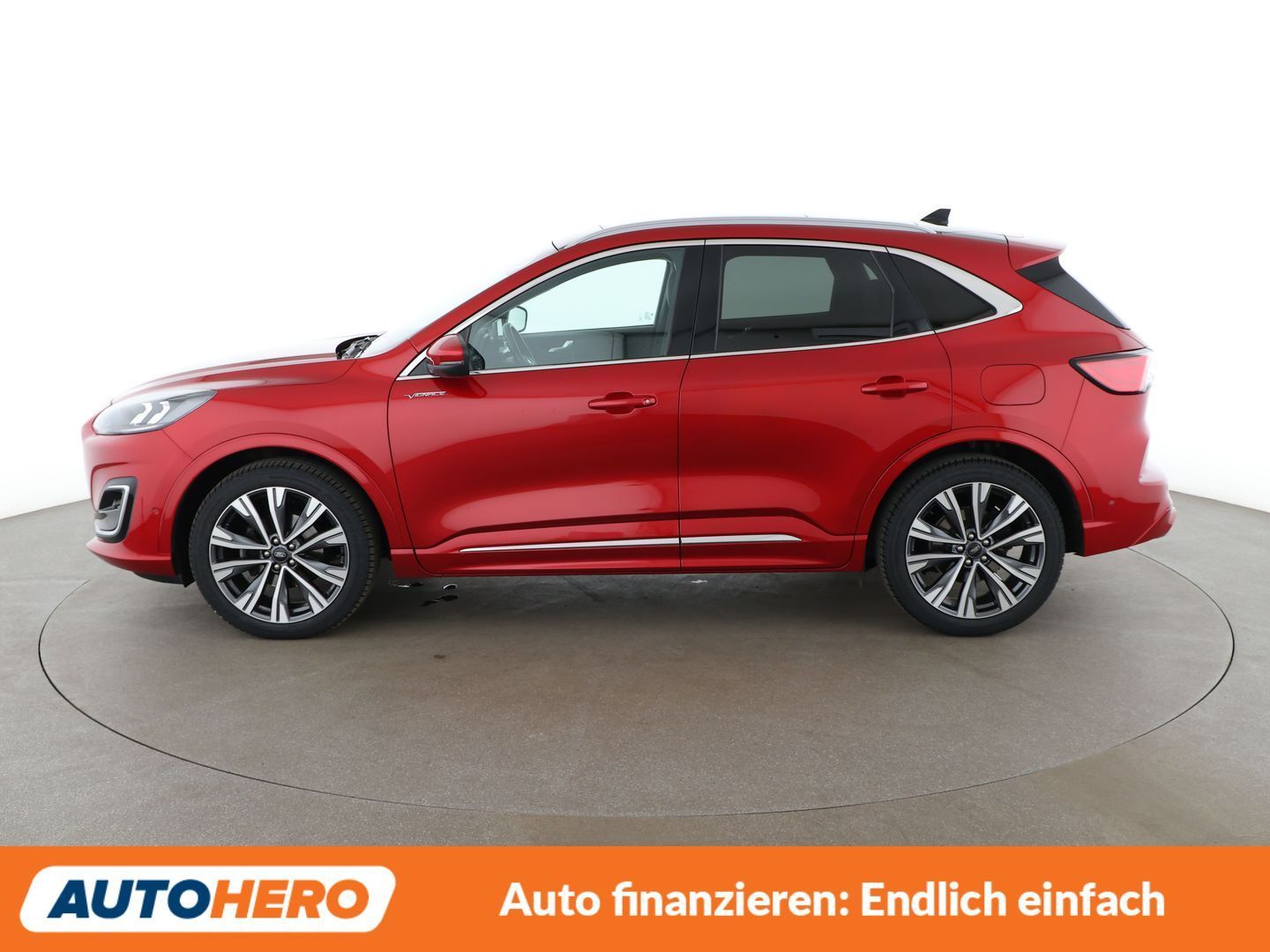 Ford Kuga 2.0 TDCi EcoBlue Vignale  Aut.*NAV*HUD*ACC* imagem 3