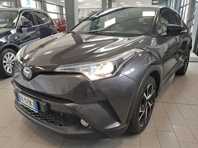 Toyota C-HR 1.2 Turbo CVT 4WD Lounge