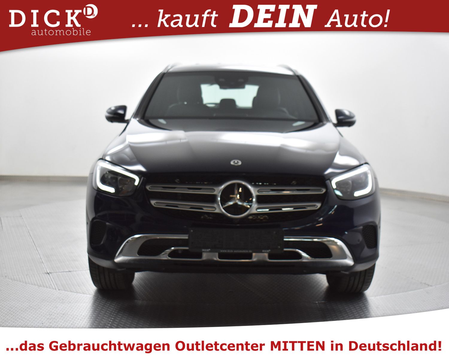 MERCEDES-BENZ GLC 300de 4M AMG Line WIDES+STNDHZ+HEAD+360+AHK+ - Image 6