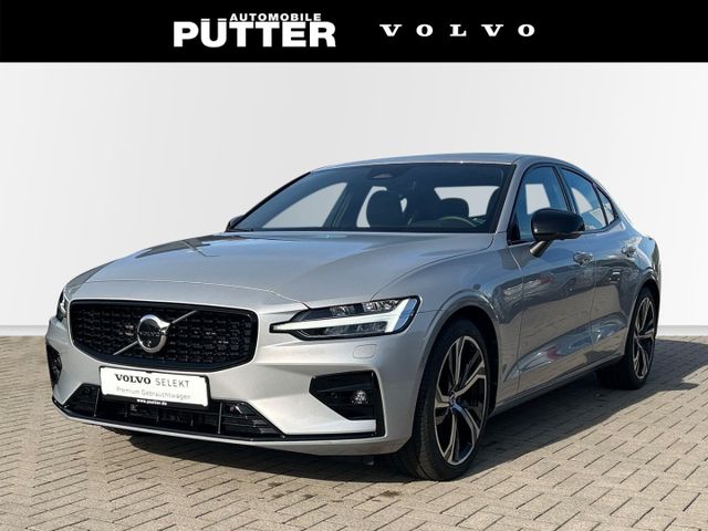 Volvo S60 B5 Benzin AWD Ultimate Dark AWD 19'' ACC 360