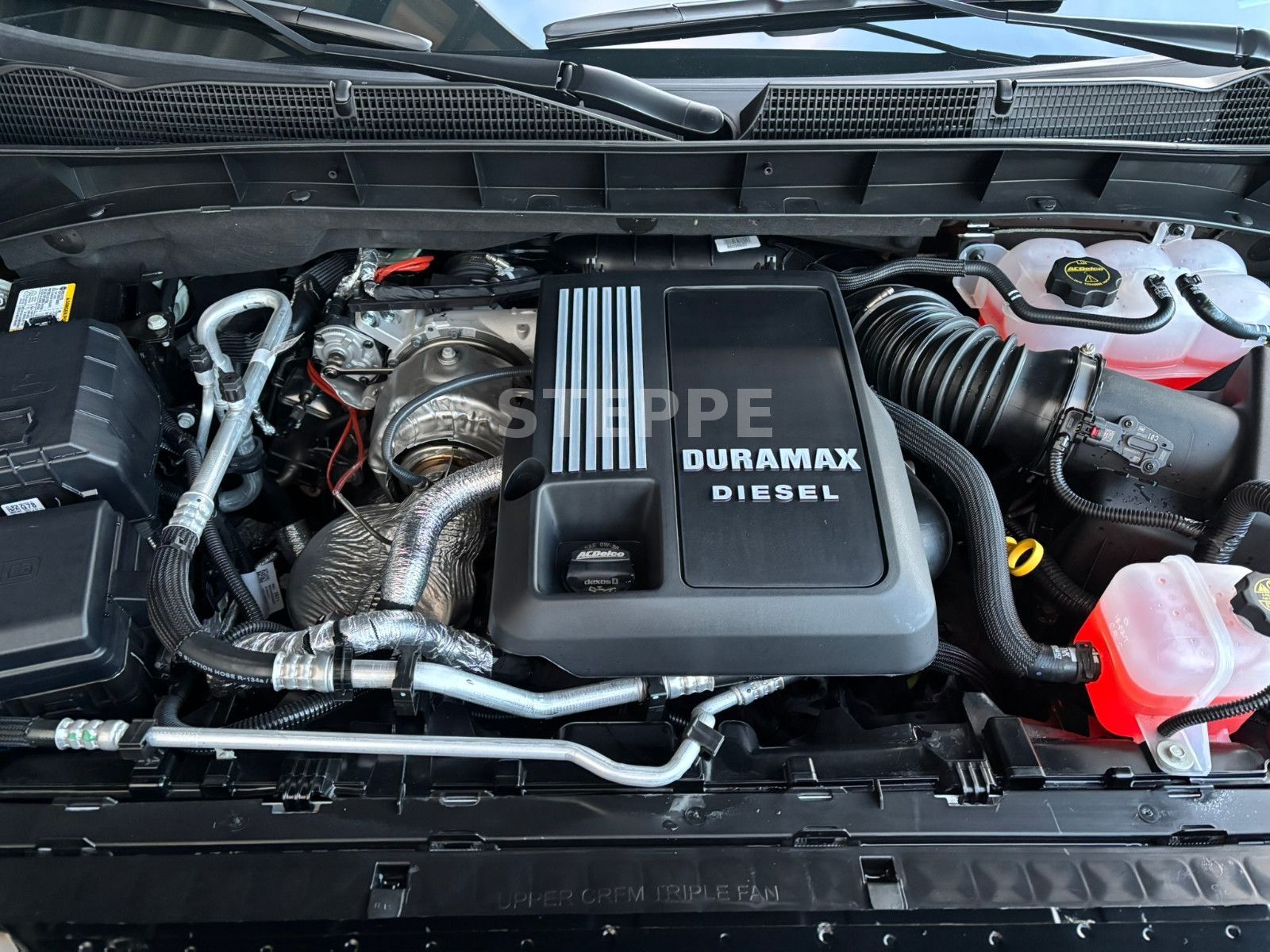 Gmc Sierra 1500 Denali 3.0L Crew Cab MY26 AHK 22"Alu