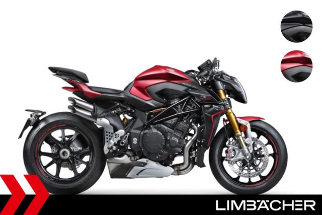 MV Agusta BRUTALE 1000 RR - MV Agusta LIMBÄCHER