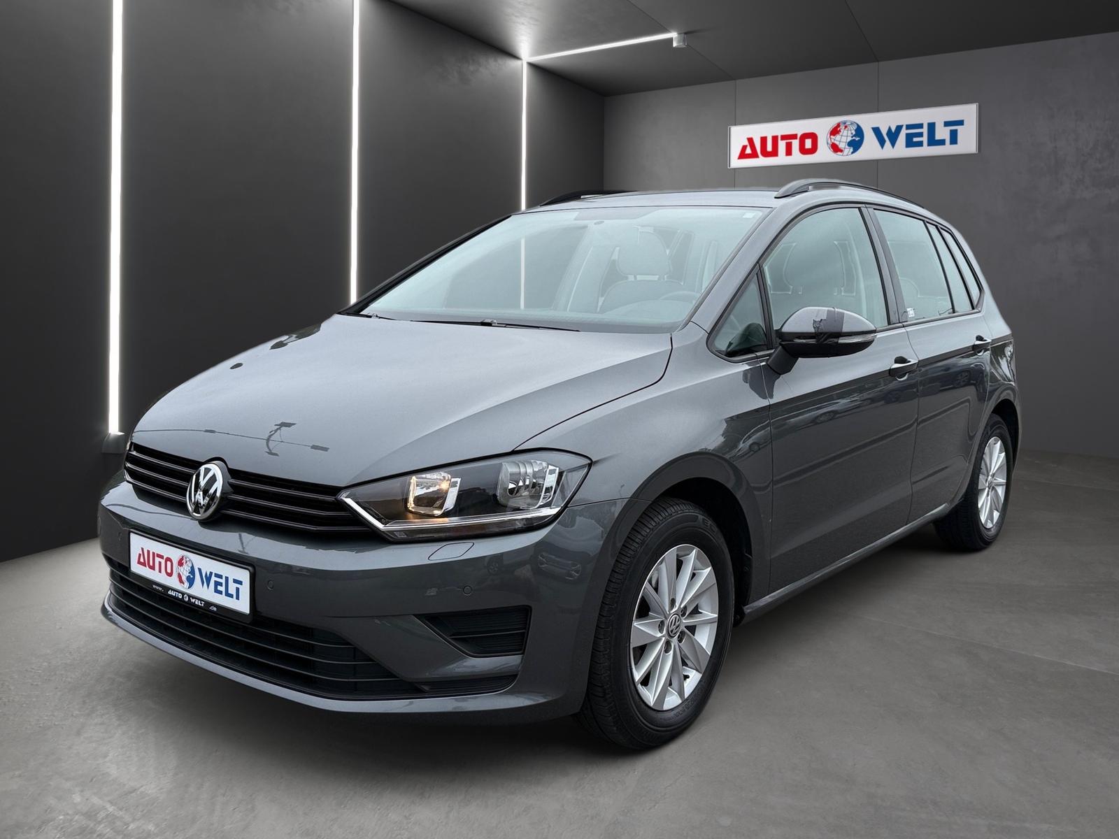 Volkswagen Golf Sportsvan