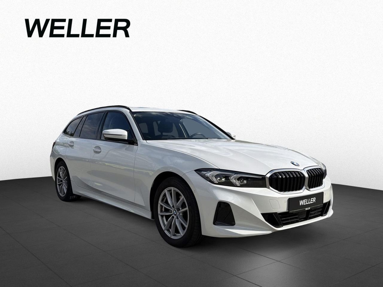 BMW 318d Touring Aut. AHK,Pano,Stop&Go,StndHzg,H/K foto 4