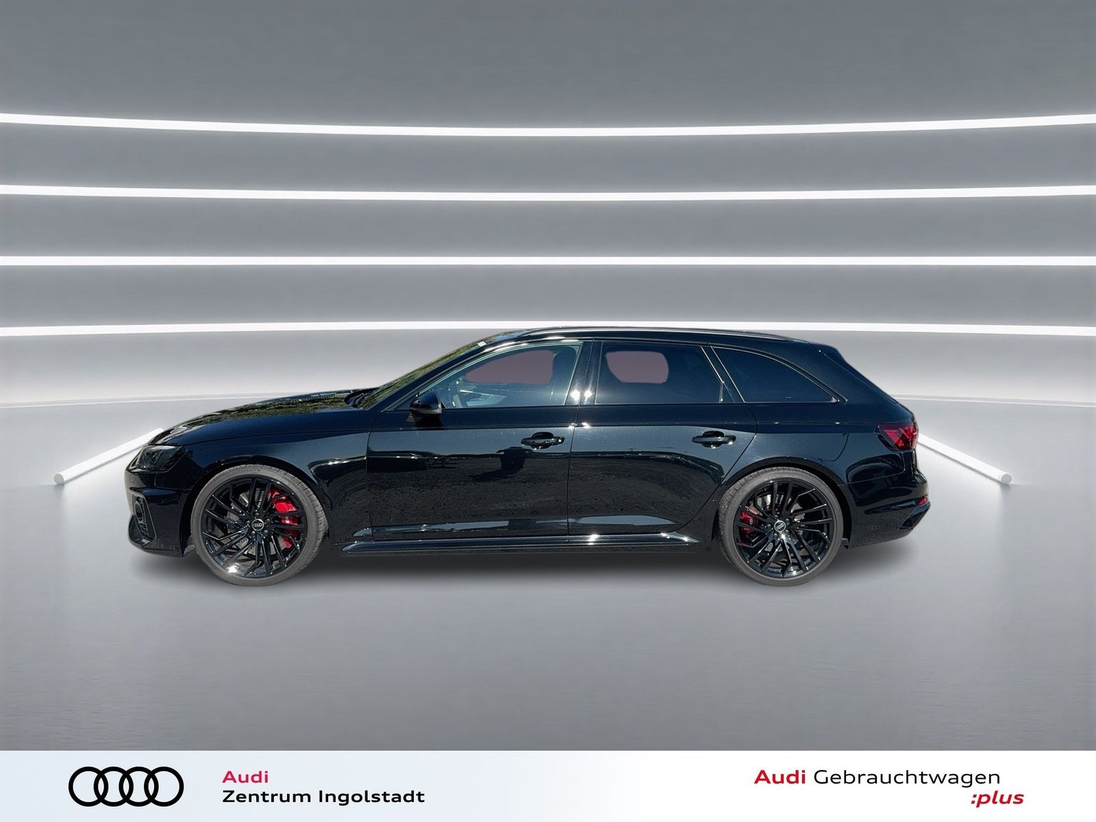 Audi RS4 - Bild 2