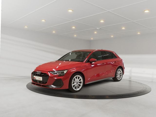 A3 Sportback S line 35 TFS 6-Gang,LED,Kamera