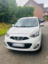 Nissan Micra Acenta/Klima/SHZI 2.Hand/ZV/I... - Nissan Micra Gebrauchtwagen in Düsseldorf