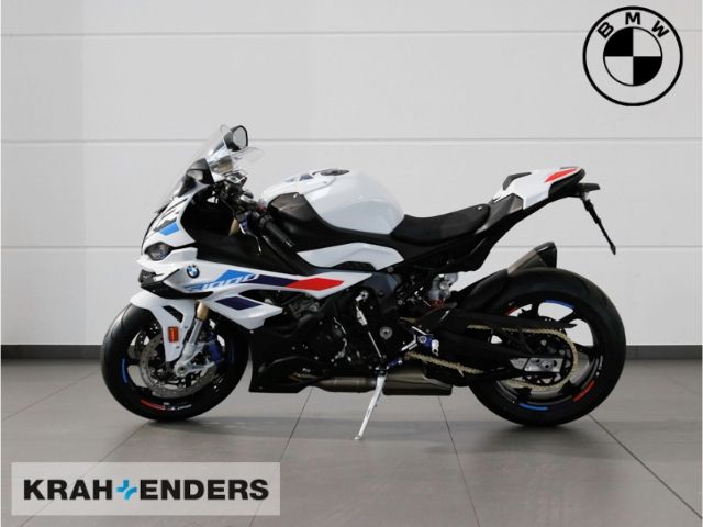 BMW S 1000 RR +Fuhrparktausch+M-Paket+Race-Paket+Dyn