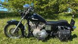 Harley-Davidson Sporty 883 XL/2 - HARLEY-DAVIDSON SPORTY