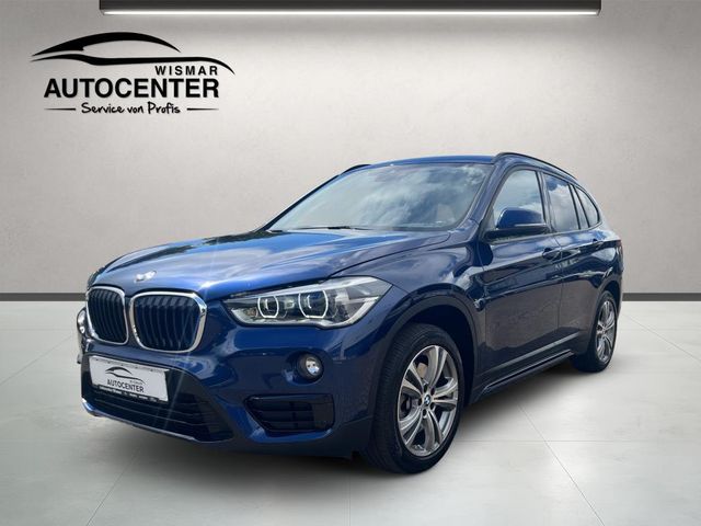 BMW X1 XDRIVE20D ALLRAD SPORT LINE