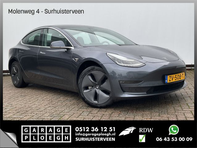 Tesla Model 3 Pano.dak Leder Stoelverw. Cam 84648KM! R