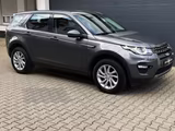 Land Rover Discovery Sport SE AWD Navi Leder Kamera BiXenon - graue Land Rover Discovery