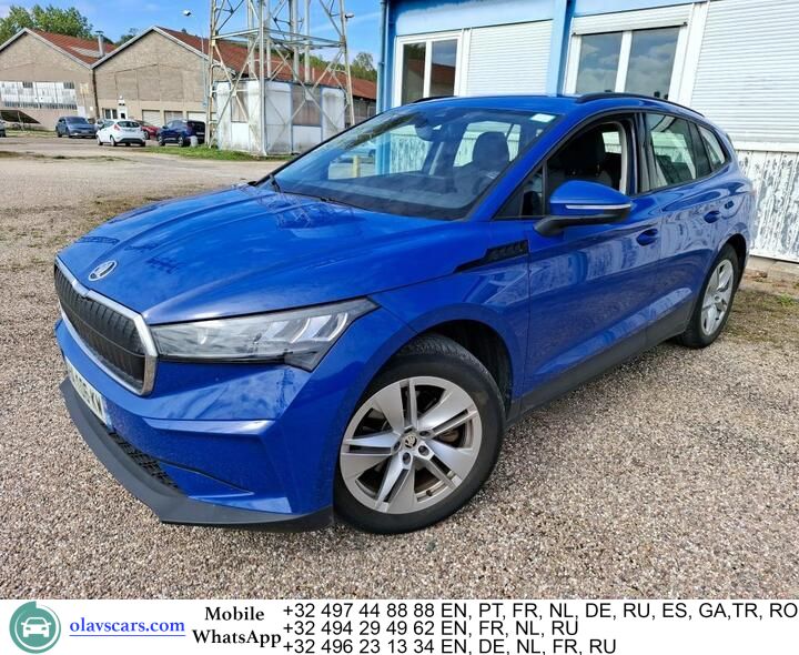 Skoda Enyaq 60 kW Aut. Virtual LED-Xenon CarPlay Navi