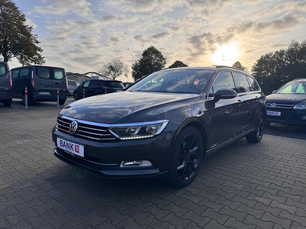 Image of Volkswagen Passat Variant