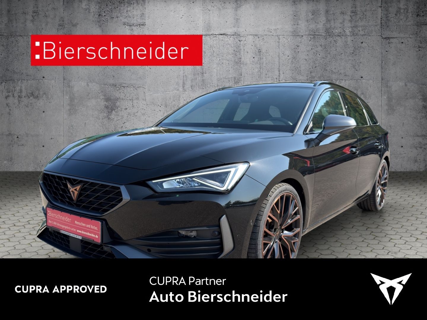 Cupra Leon - Bild 1