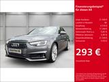 Audi A4 40 TDI S tronic sport S-line Sportpaket AHK-k - Audi A4: Limousine, Line