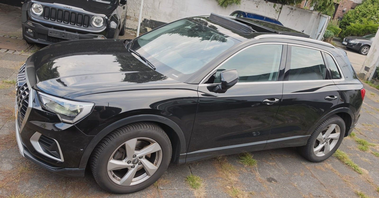 Audi Q3 - 1