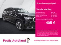 Skoda Kodiaq - Vorschau Bild 1