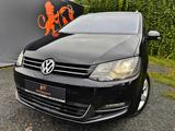 Volkswagen Sharan #TÜV#SERVICE#NAV#PANO#VOLLAUSSTATTUNG#TOP - VW Sharan Gebrauchtwagen in Frankfurt
